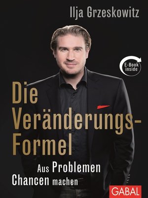 cover image of Die Veränderungs-Formel